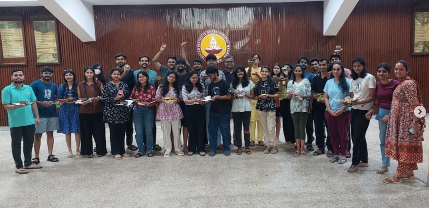 Rangoli Competition 2025 – Colors of Celebration at @iitmadrasofficial