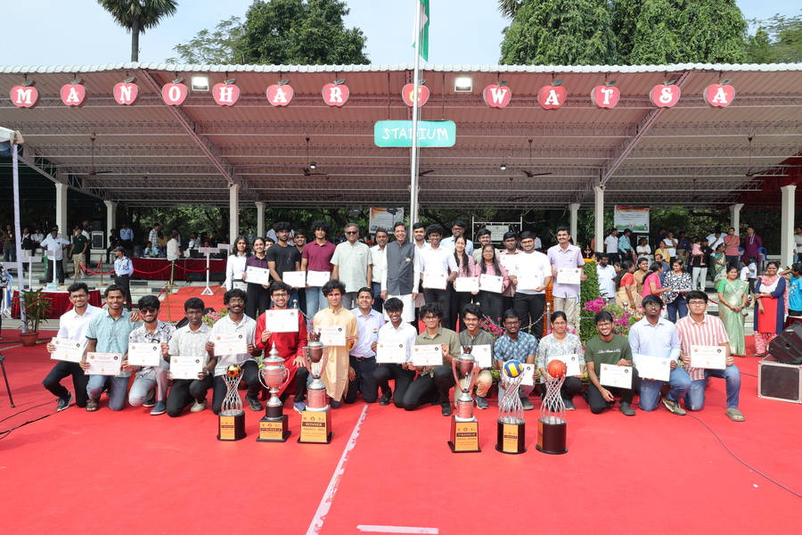 77th Republic Day Celebrations at IIT Madras