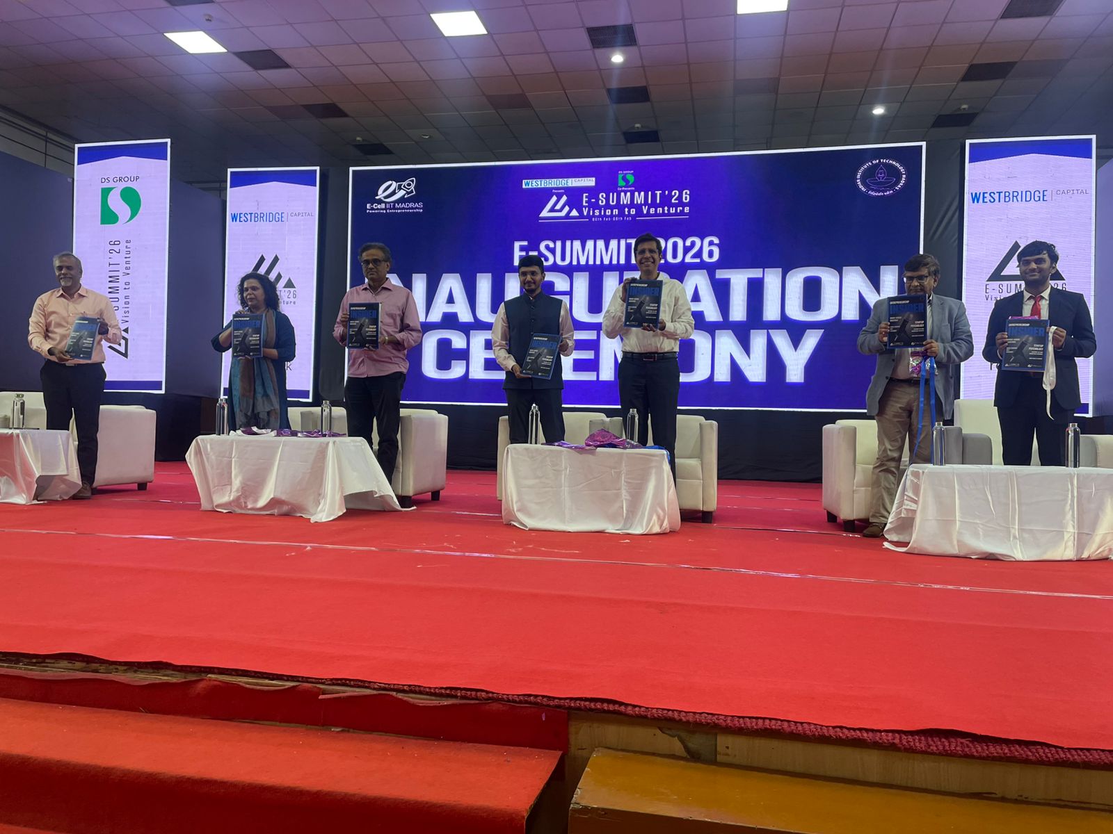 E-Summit 2026 Inauguration Ceremony