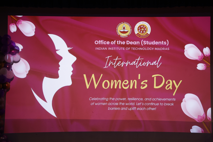 Womens Day Celebration