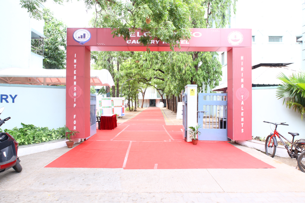 Career Pathway Centre - Internship Season 2026-2027