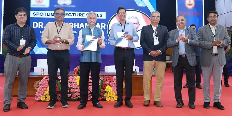 External Affairs Minister Dr. S. Jaishankar launches IITM Global, aimed at making IIT Madras the world’s first Multinational University