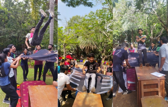 Outdoor games now mandatory for research scholars at IIT-M