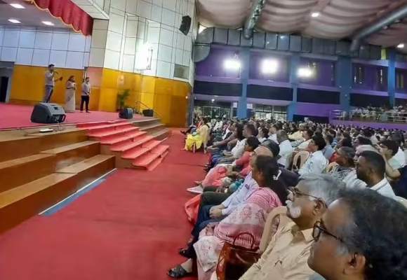 IIT Madras counsels parents, sensitises them to stress endured by BTech freshers