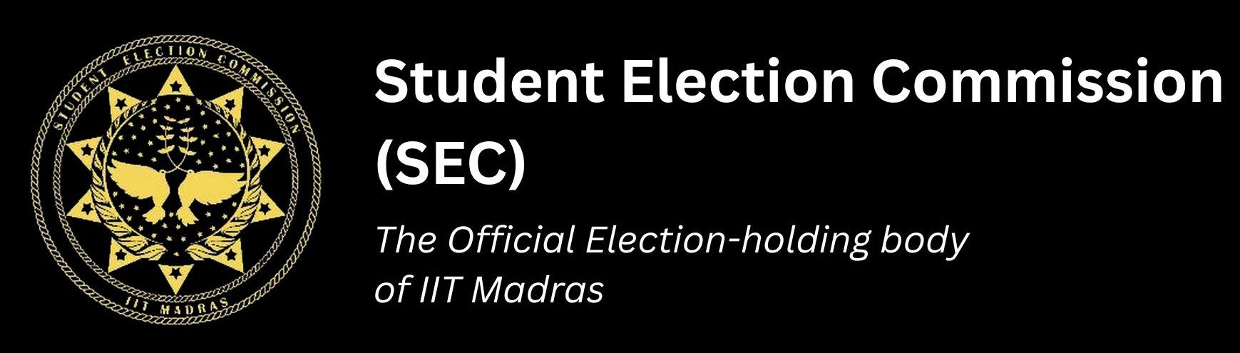 Student Election Commission (SEC)