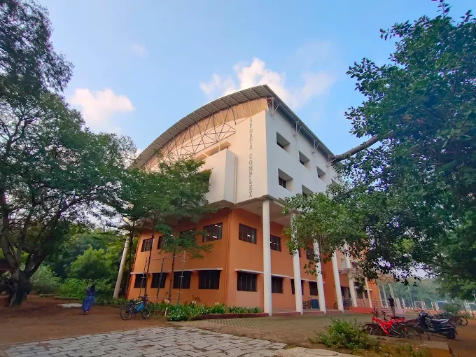 Indoor Sports Complex 1