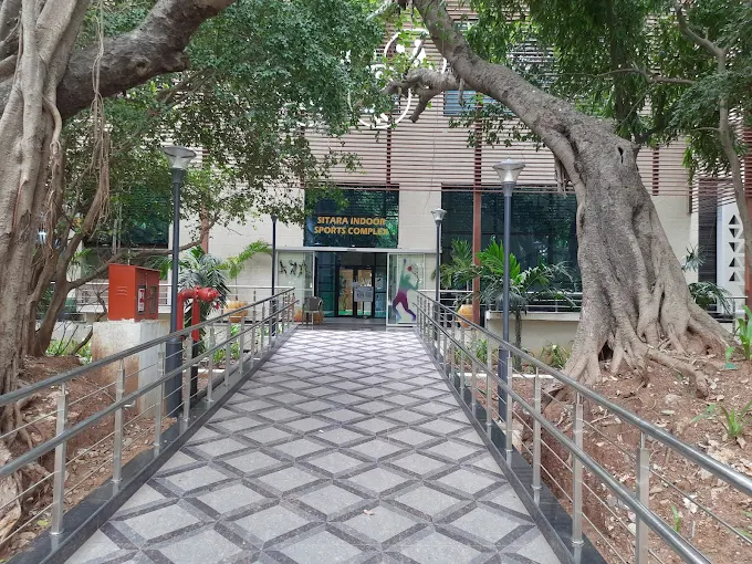 Indoor Sports Complex 2