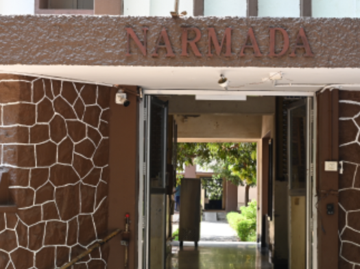 Narmada Hostel Shops
