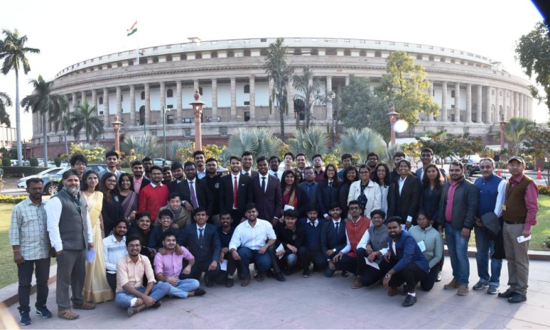 Parliament Visit 2