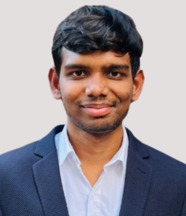 Mr. Yaswanth Kumar A