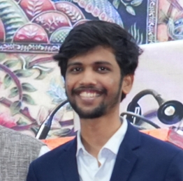 Mr. Yaski Sriharshith