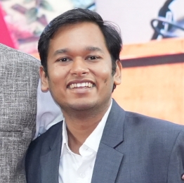 Mr. Hemant Pravin Rajhans