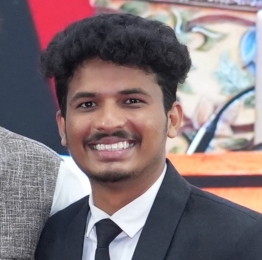 Mr. Bobbili Rushwith