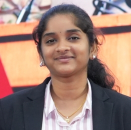 Ms. Medepalli Siri Harshitha