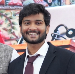 Mr. Annapureddy Suresh