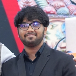 Mr. Madhavan A B
