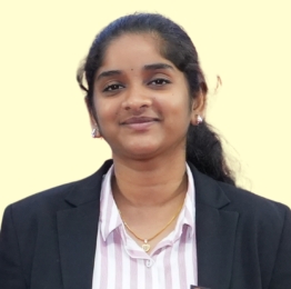 Ms. Medepalli Siri Harshitha